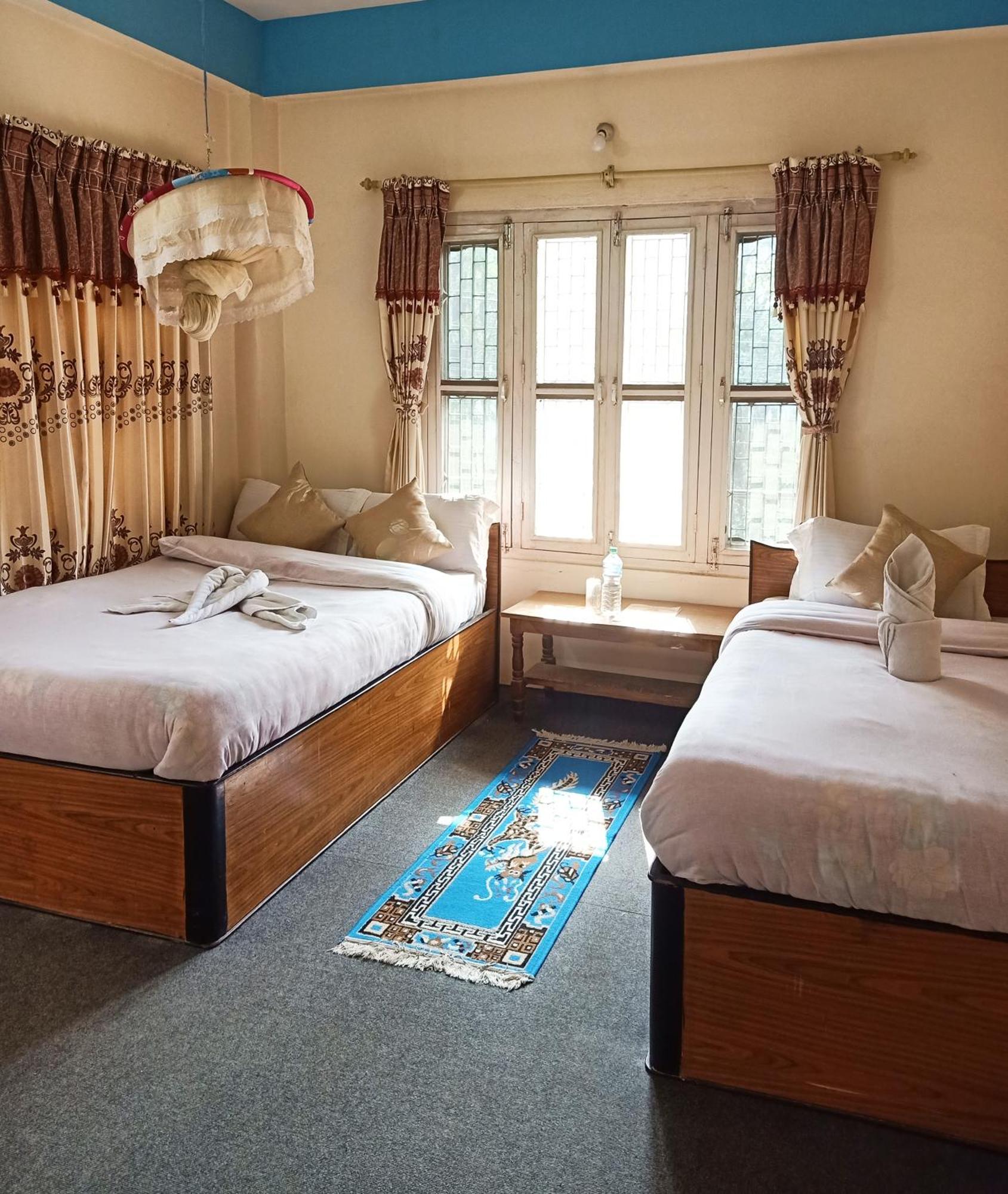 Hotel Rhinoceros-Homestay Sauraha Cameră foto