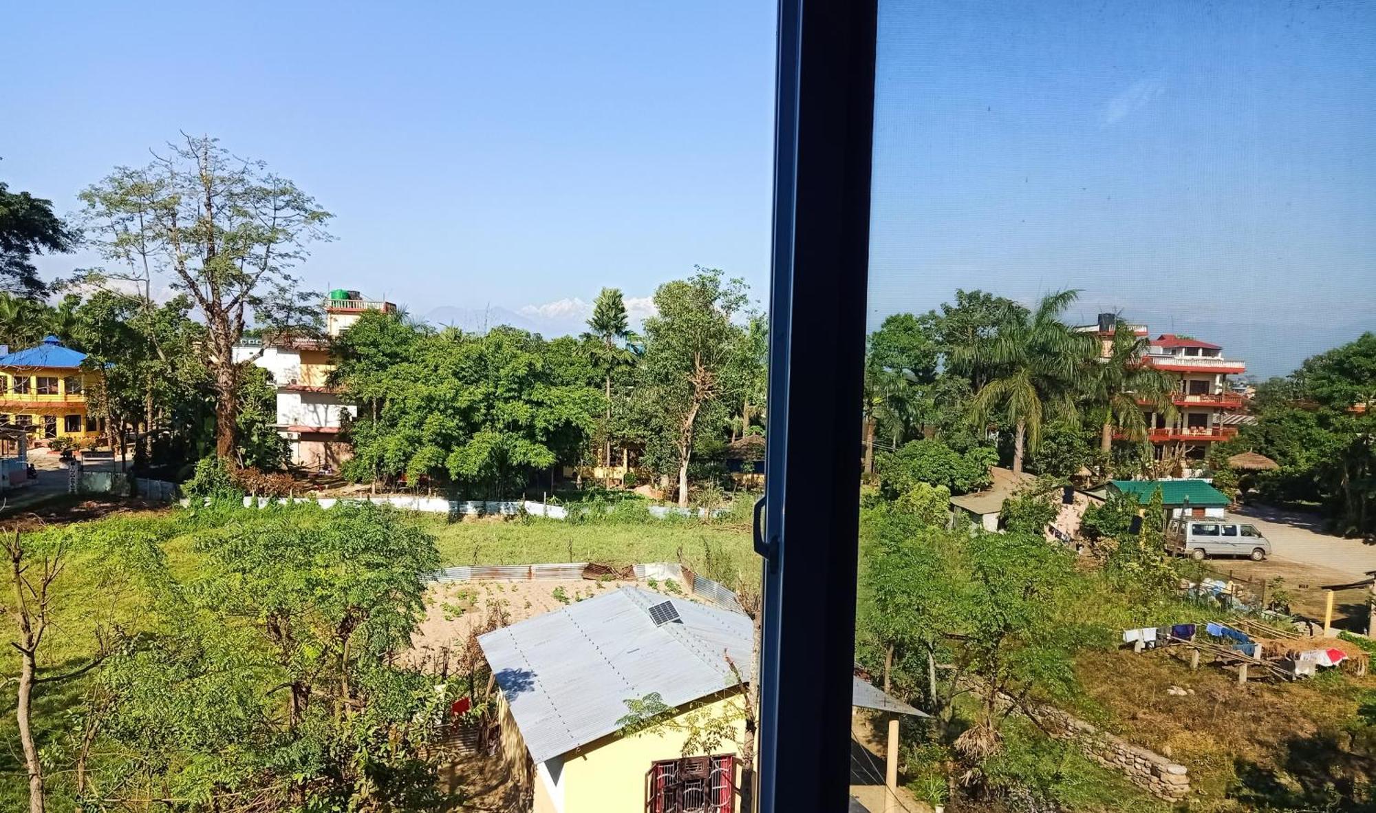 Hotel Rhinoceros-Homestay Sauraha Cameră foto